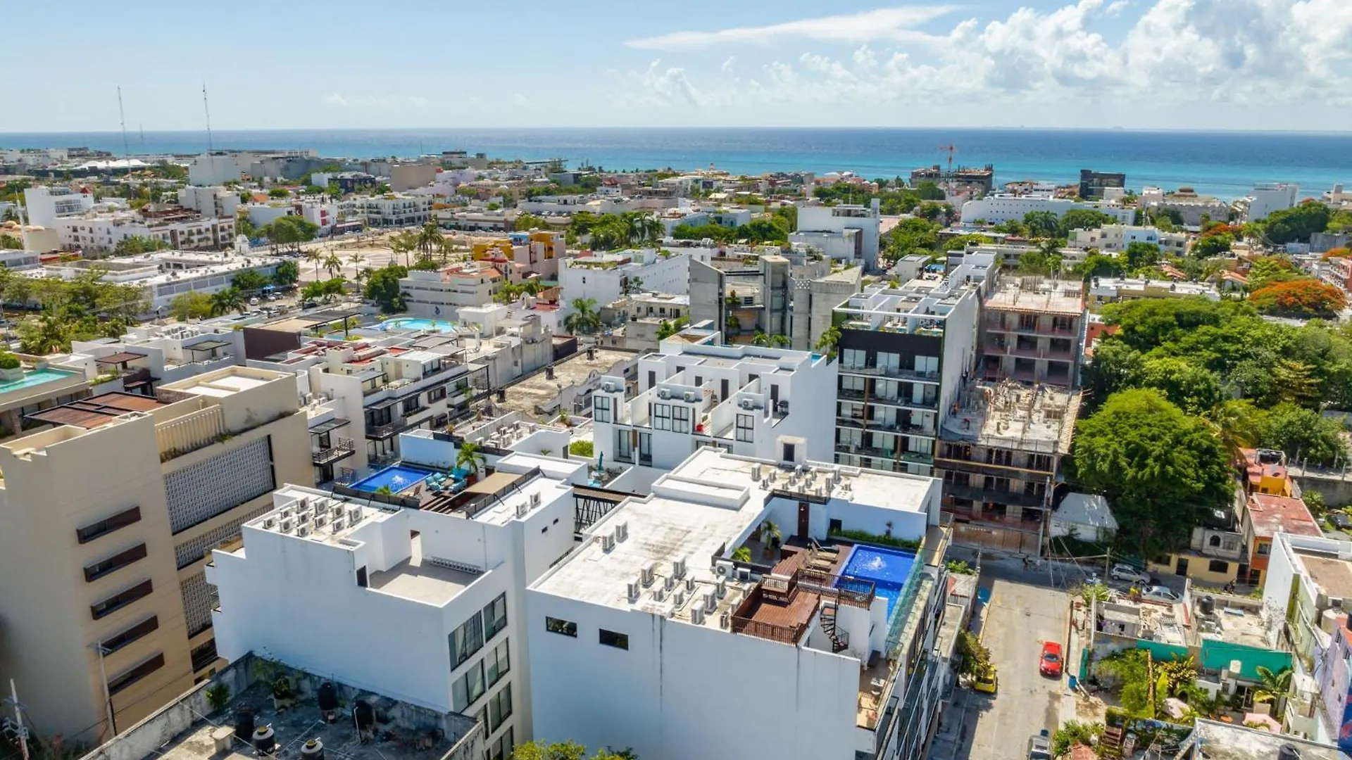 Condo At Icono 3 Bedrooms Close 5Th Playa del Carmen 0*,  Mexico