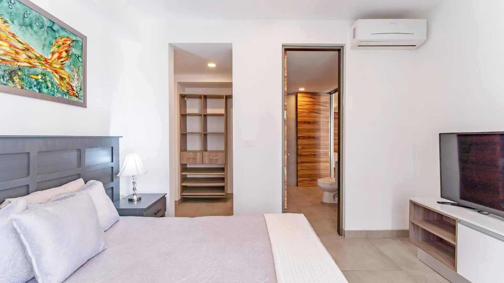 Condo At Icono 3 Bedrooms Close 5Th Playa del Carmen