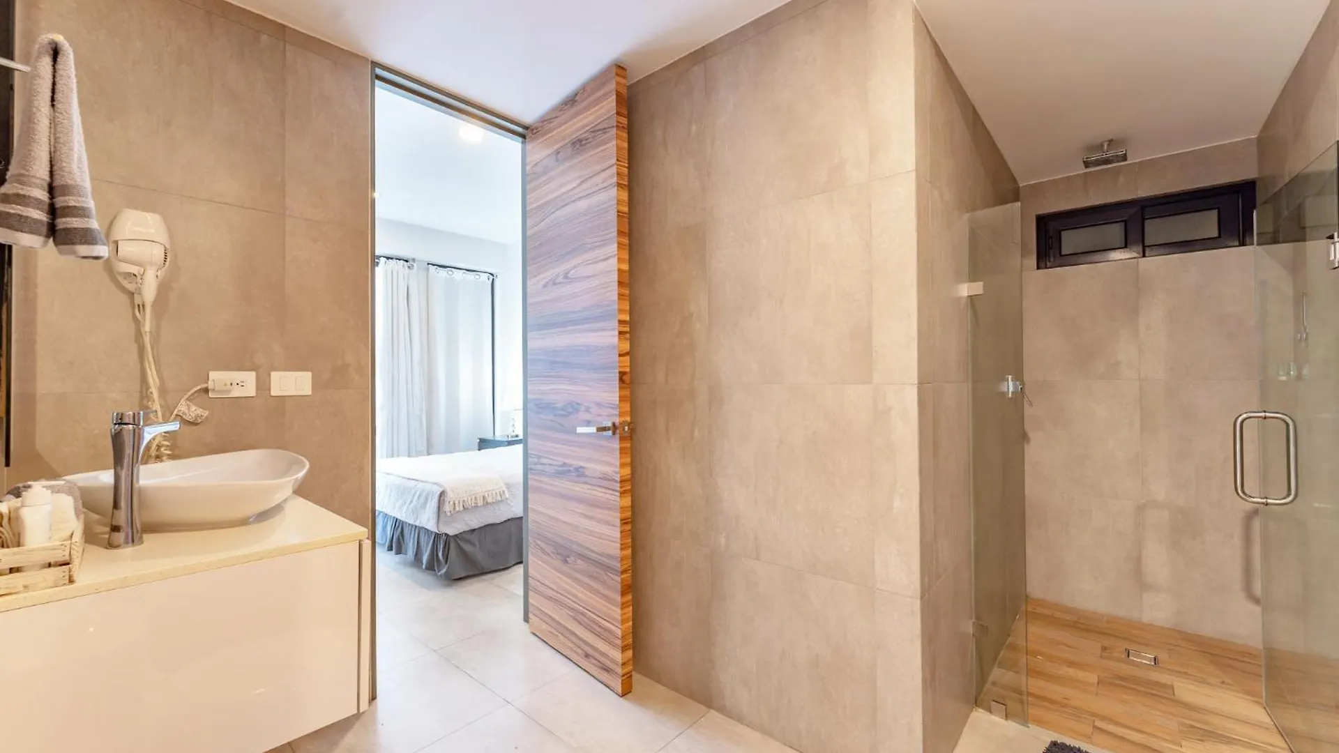 Apartment Condo At Icono 3 Bedrooms Close 5Th Playa del Carmen Mexico
