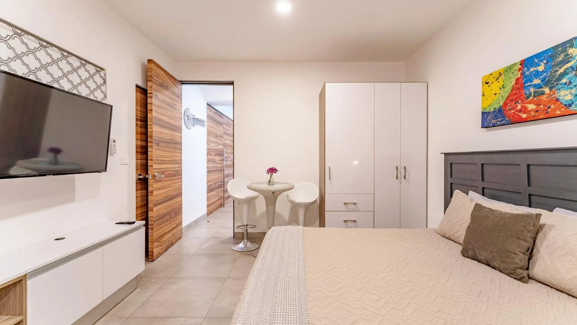 Condo At Icono 3 Bedrooms Close 5Th Playa del Carmen