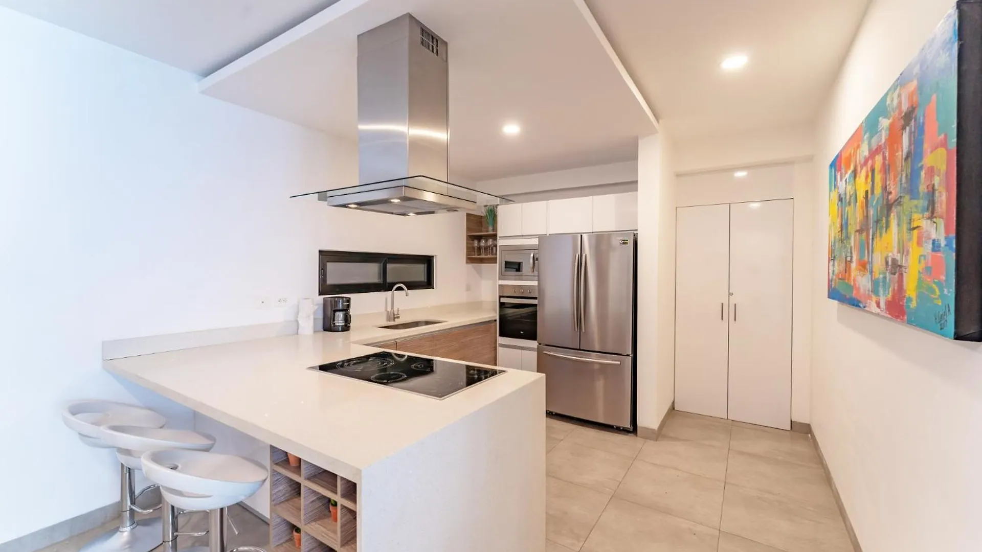 Condo At Icono 3 Bedrooms Close 5Th Playa del Carmen 0*,