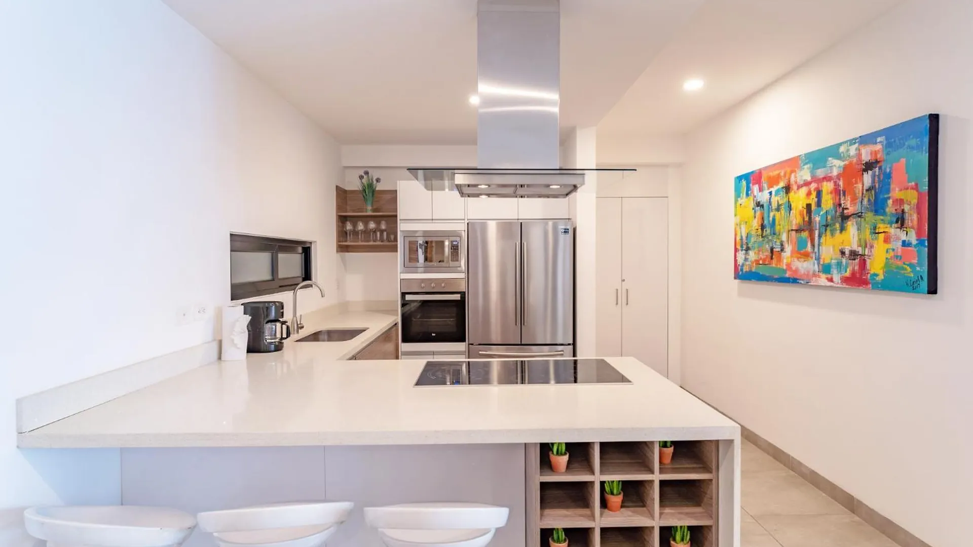 Apartment Condo At Icono 3 Bedrooms Close 5Th Playa del Carmen