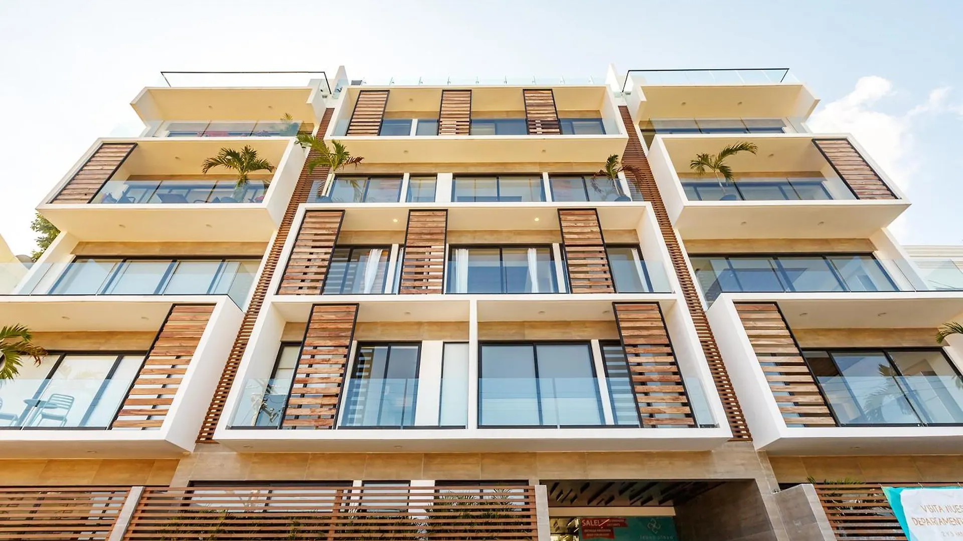 Condo At Icono 3 Bedrooms Close 5Th Playa del Carmen Mexico
